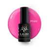 Semi-permanent Nail Polish 233 Fuchsia very light neon Laloo 7ml