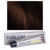 Hair Color Cream Farcom 63-60ml