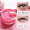 Starry Eye Mask Damask Rose Sadoer 60pcs