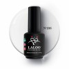 Semi-permanent Nail Polish 236 Milky White (French base) Laloo 15ml