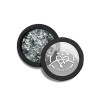 Metallic Flakes Laloo Νο.09 Silver Metallic Flakes Laloo Νο.09 Silver