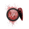 Metallic Flakes Laloo Νο.10 Red