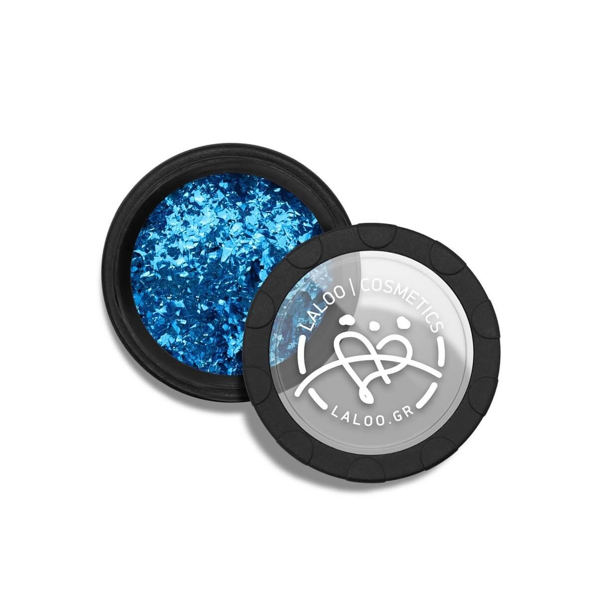 Metallic Flakes Laloo Νο.12 Blue