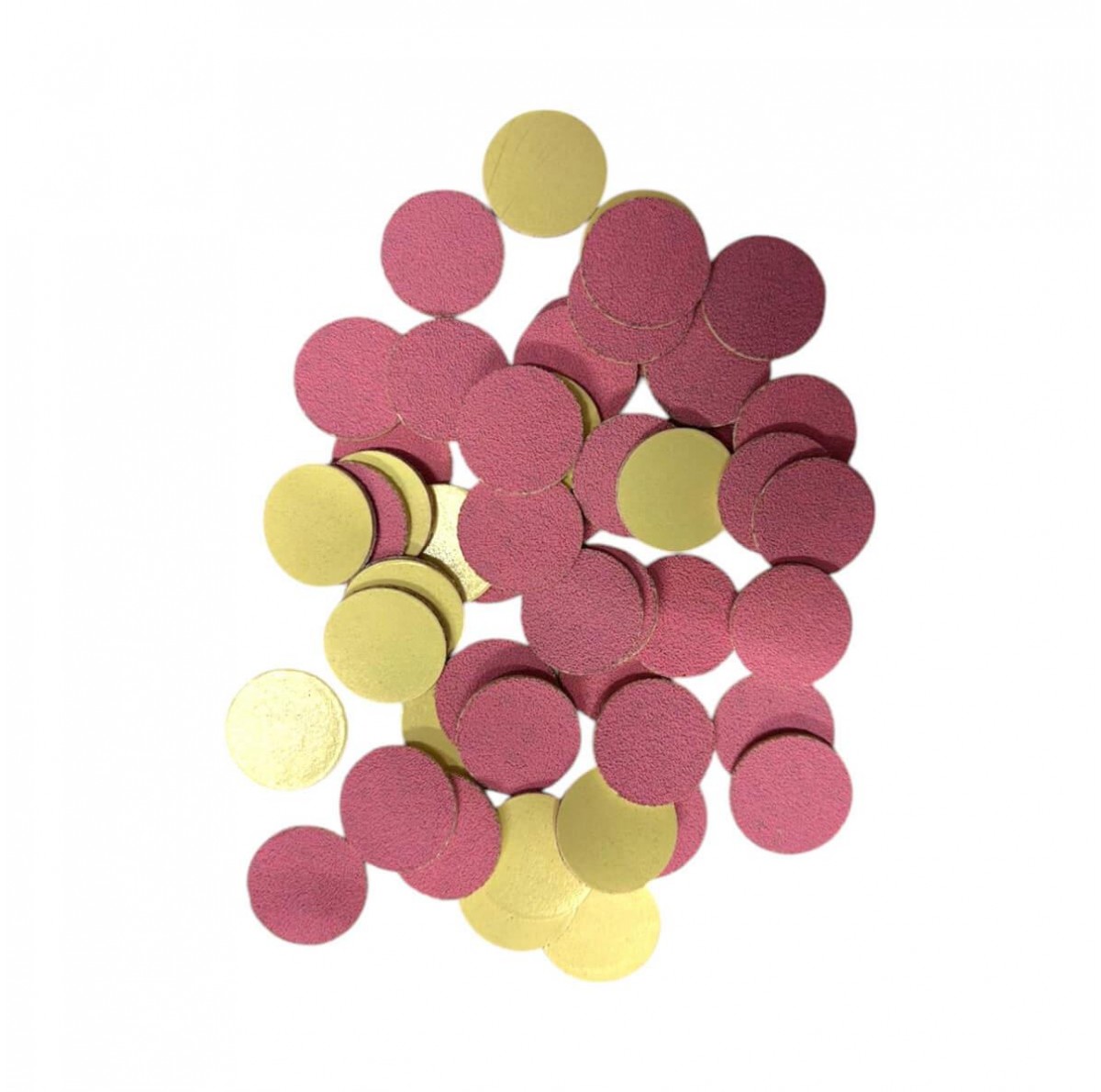 Spare parts for pododisk wheel 80 Grit