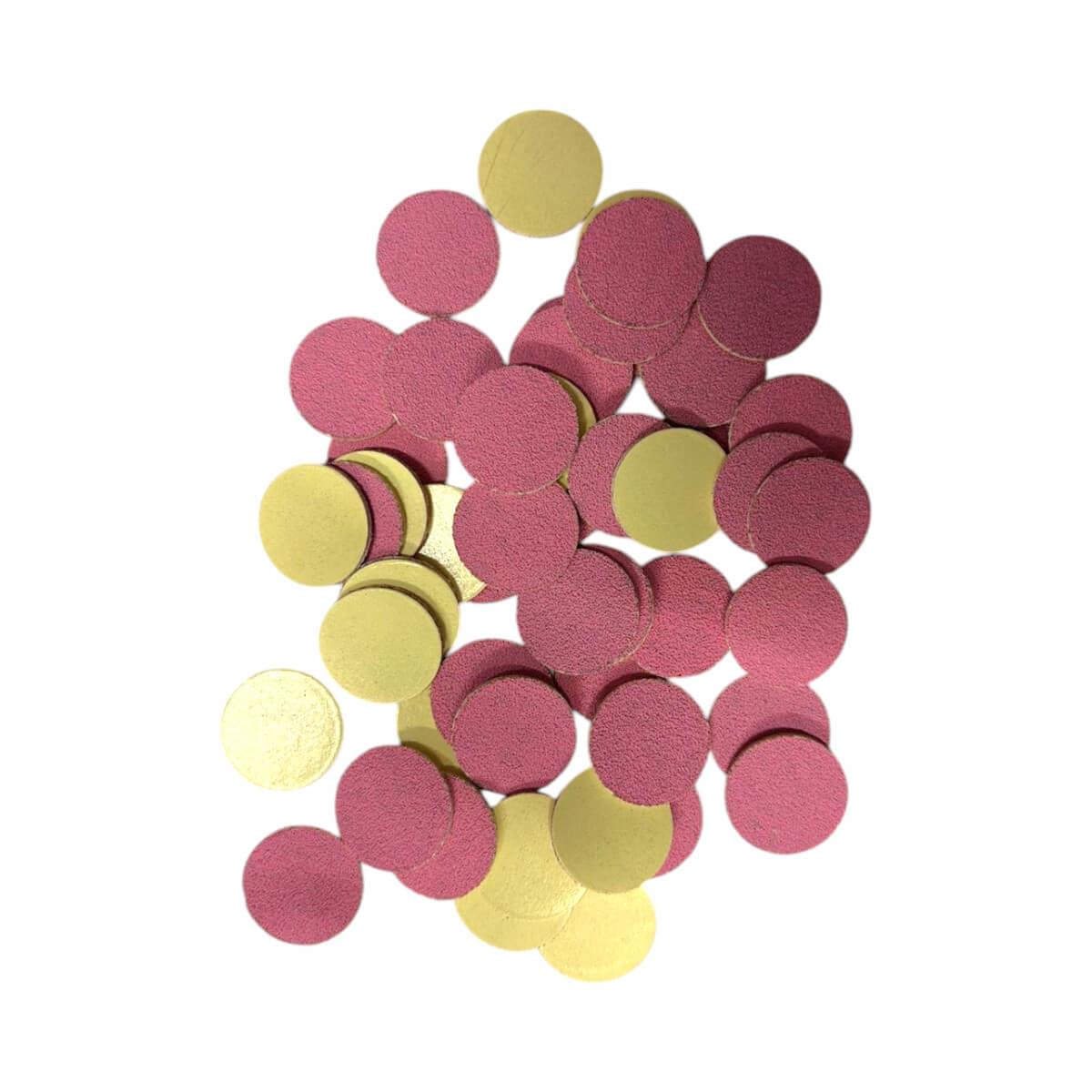 Spare parts for pododisk wheel 80 Grit Spare parts for pododisk wheel 80 Grit
