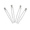Decorative Pearl Hairpins 4pcs Decorative Pearl Hairpins 4pcs