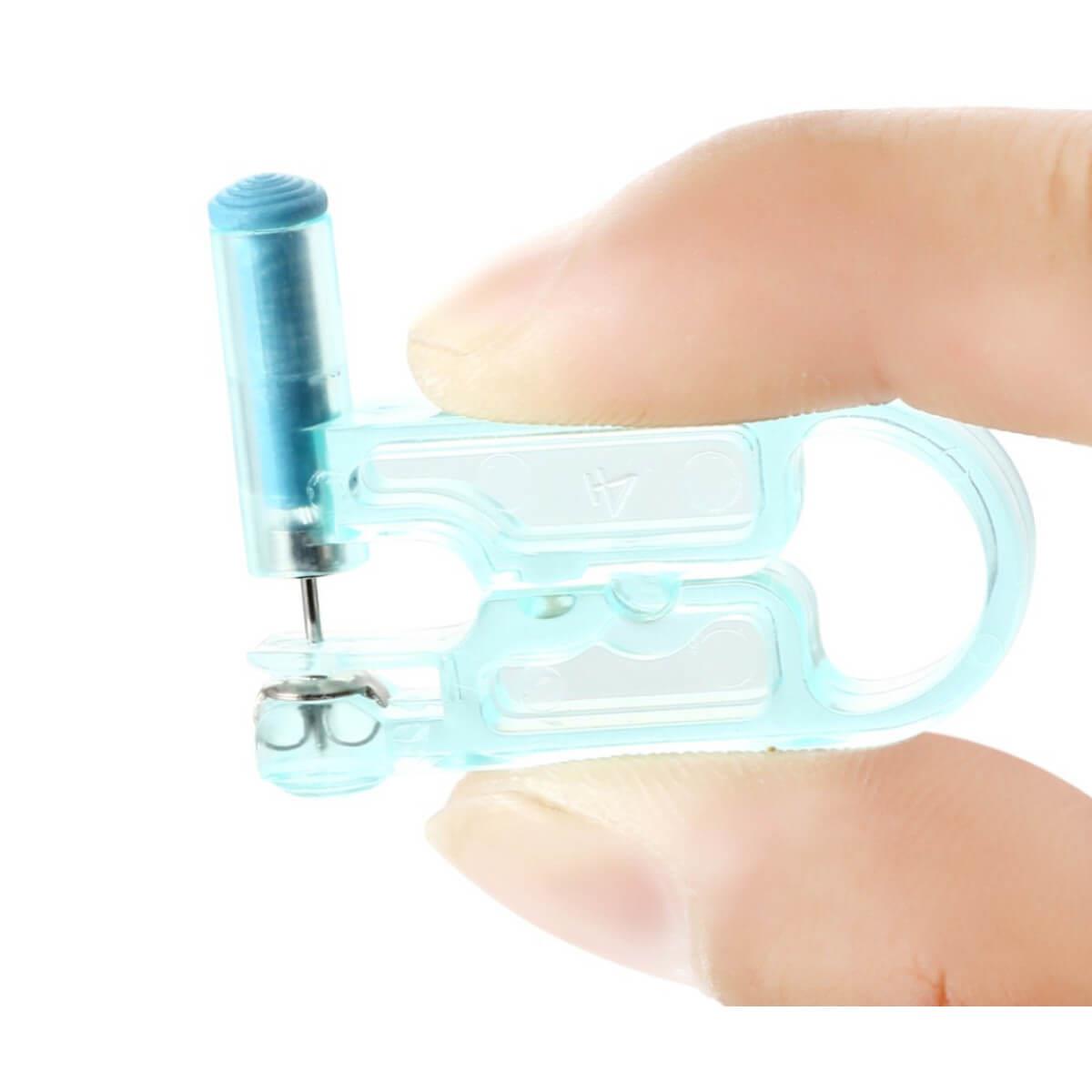 Sterile Disposable Ear Piercing Tool Kit Sterile Disposable Ear Piercing Tool Kit