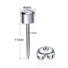 Sterile Disposable Ear Piercing Tool Kit Sterile Disposable Ear Piercing Tool Kit