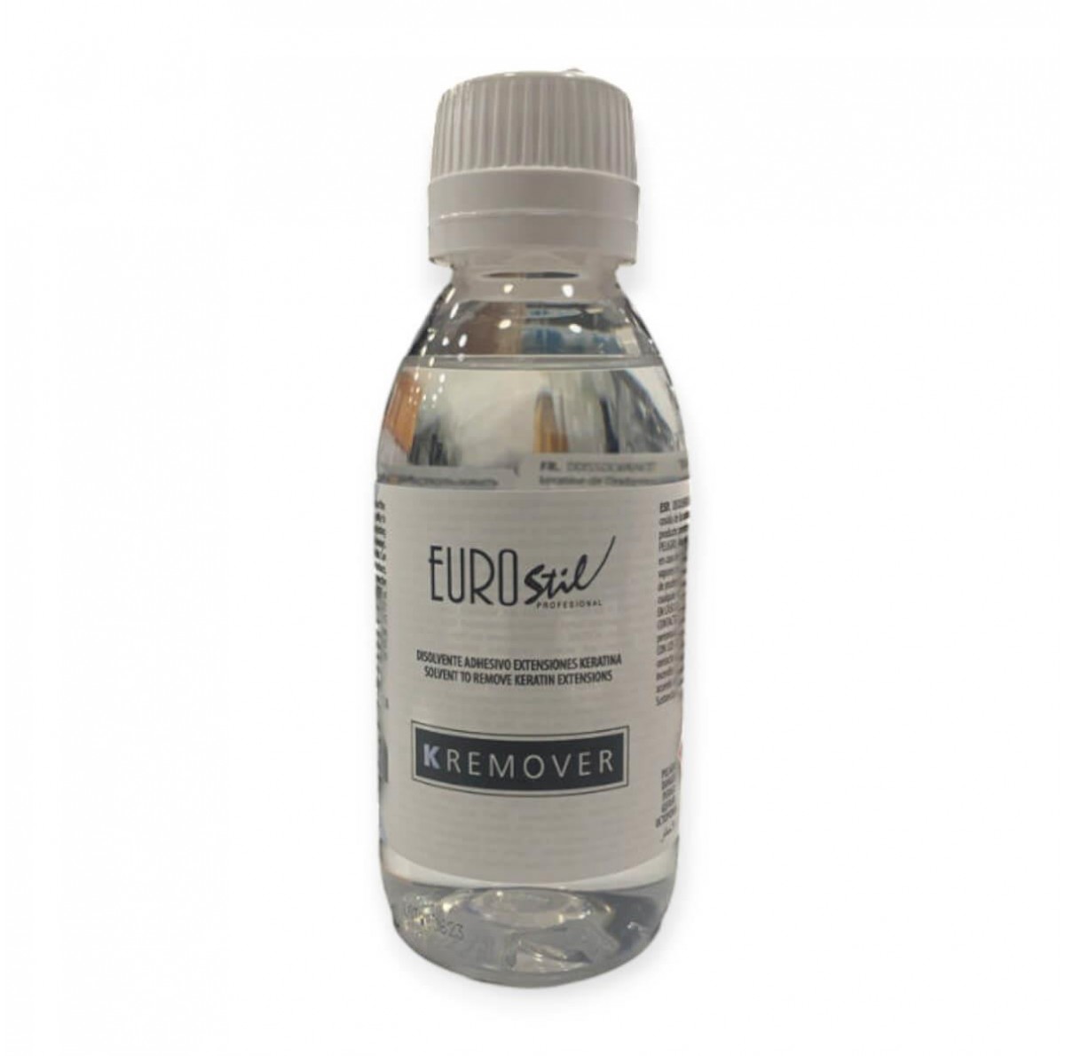 Remover Hair Extension Eurostil 150ml