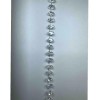 Αλυσίδα Μαλλιών με Στρας – Crystal Flow A24008