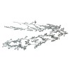 Νυφικό Διακοσμητικό με Πέρλα & Στρας – Flexi Sparkle A24020