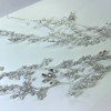 Νυφικό Διακοσμητικό με Πέρλα & Στρας – Flexi Sparkle A24020