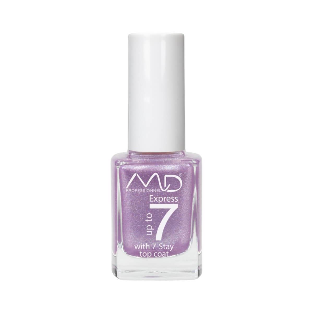 MD Nail Polish Express Up To 7 No 905 - 12ml MD Nail Polish Express Up To 7 No 905 - 12ml