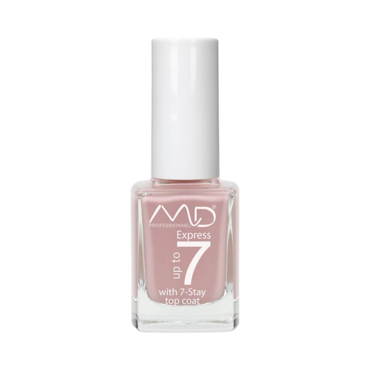 MD Nail Polish Express Up To 7 No 907 - 12ml MD Nail Polish Express Up To 7 No 907 - 12ml