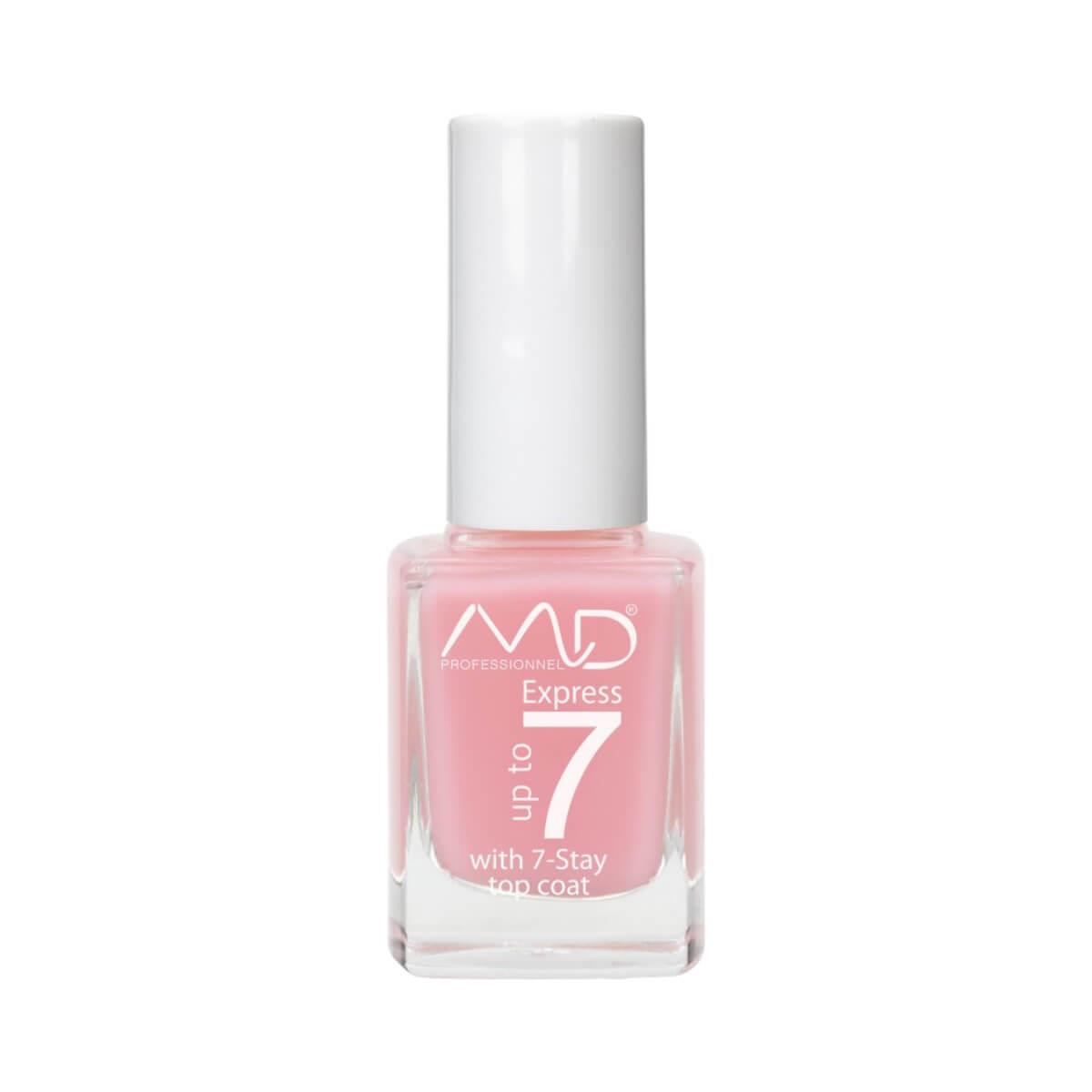 MD Nail Polish Express Up To 7 No 908 - 12ml MD Nail Polish Express Up To 7 No 908 - 12ml