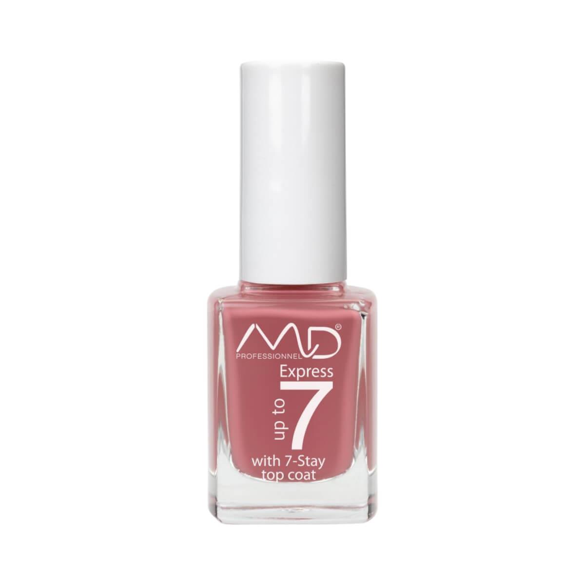 MD Nail Polish Express Up To 7 No 910 - 12ml MD Nail Polish Express Up To 7 No 910 - 12ml