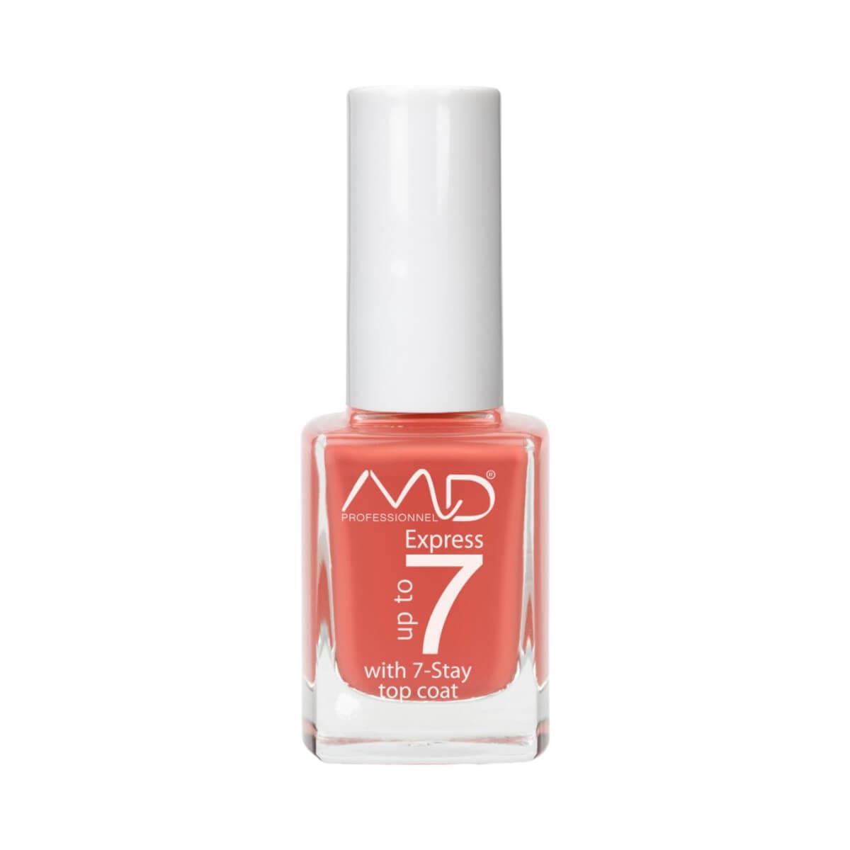 MD Nail Polish Express Up To 7 No 915 - 12ml MD Nail Polish Express Up To 7 No 915 - 12ml
