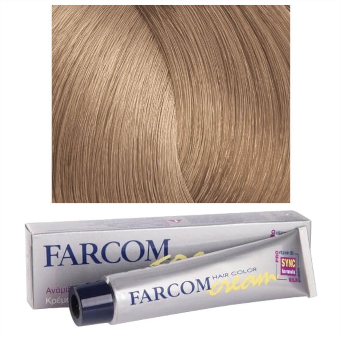 Hair dye Farcom 221-60ml