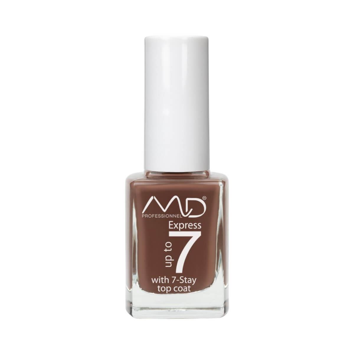 MD Nail Polish Express Up To 7 No 917 - 12ml MD Nail Polish Express Up To 7 No 917 - 12ml