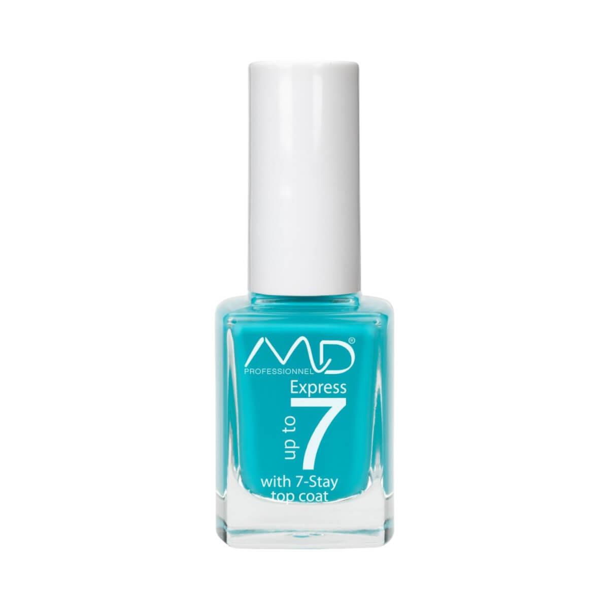 MD Nail Polish Express Up To 7 No 918 - 12ml MD Nail Polish Express Up To 7 No 918 - 12ml