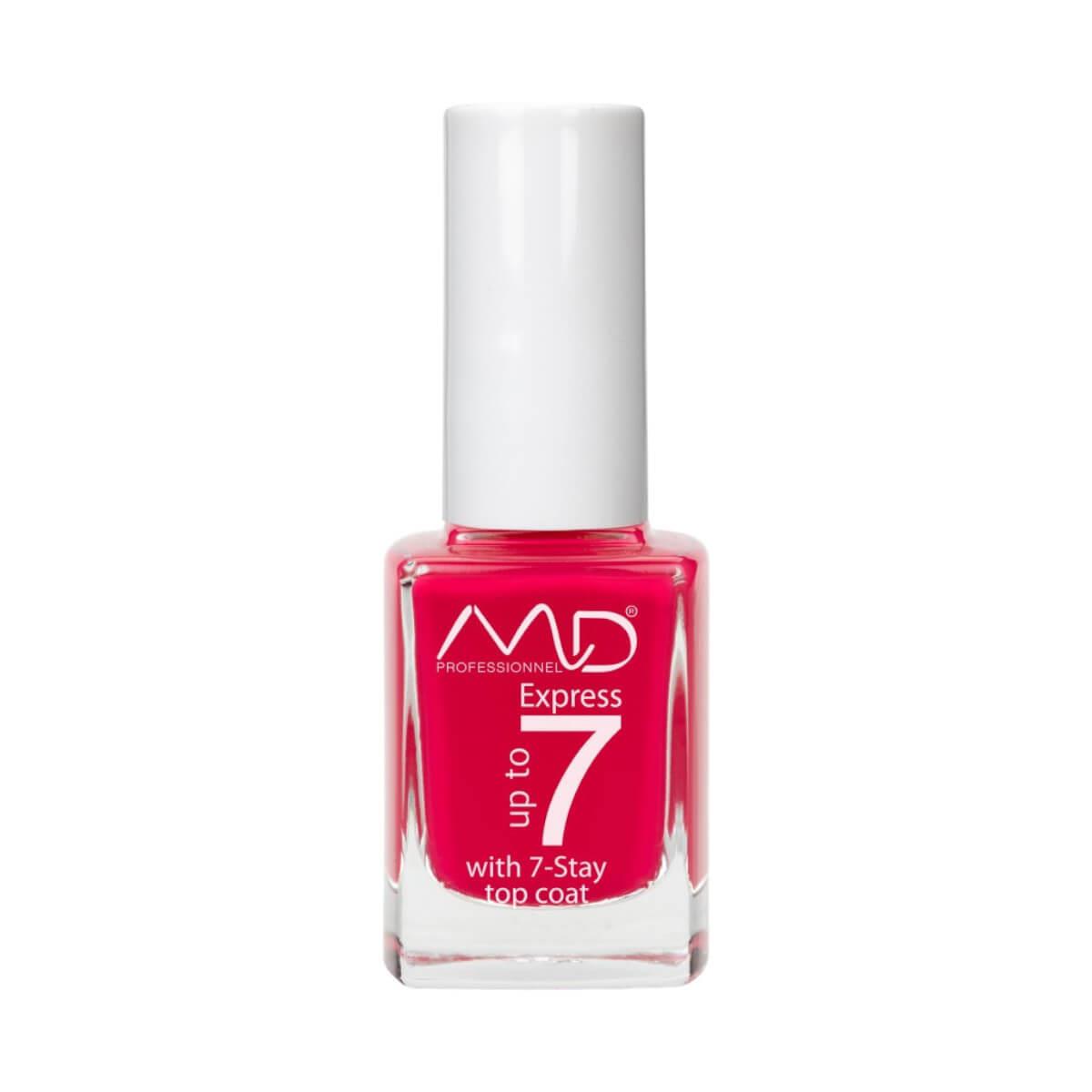 MD Nail Polish Express Up To 7 No 923 - 12ml MD Nail Polish Express Up To 7 No 923 - 12ml
