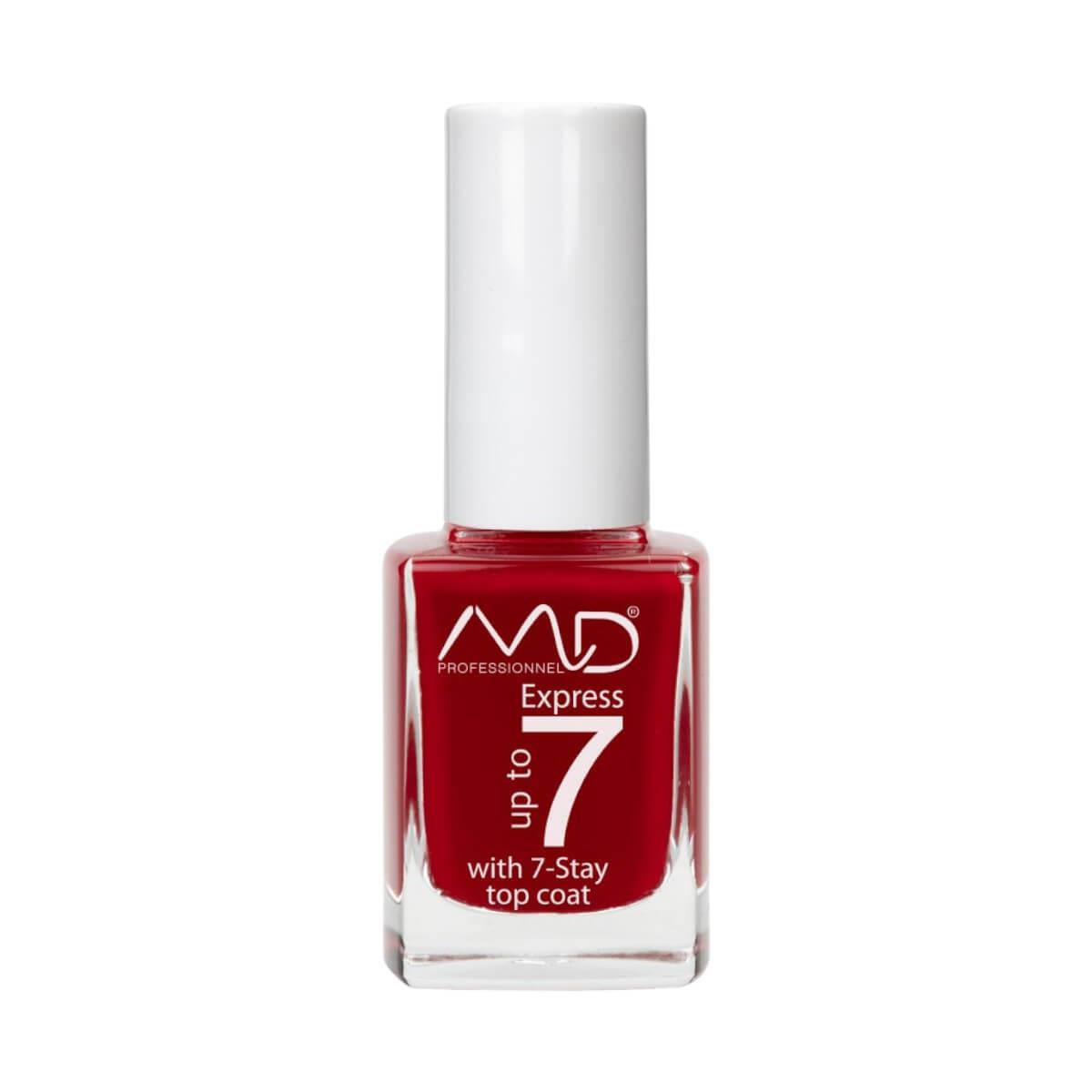 MD Nail Polish Express Up To 7 No 924 - 12ml MD Nail Polish Express Up To 7 No 924 - 12ml