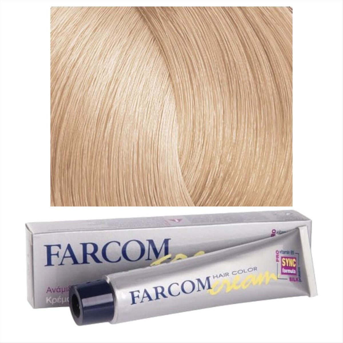 Hair dye Farcom 230-60ml