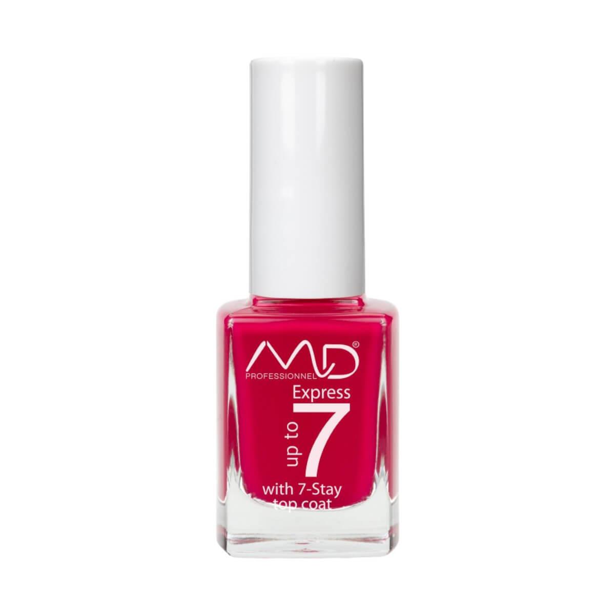MD Nail Polish Express Up To 7 No 927 - 12ml MD Nail Polish Express Up To 7 No 927 - 12ml
