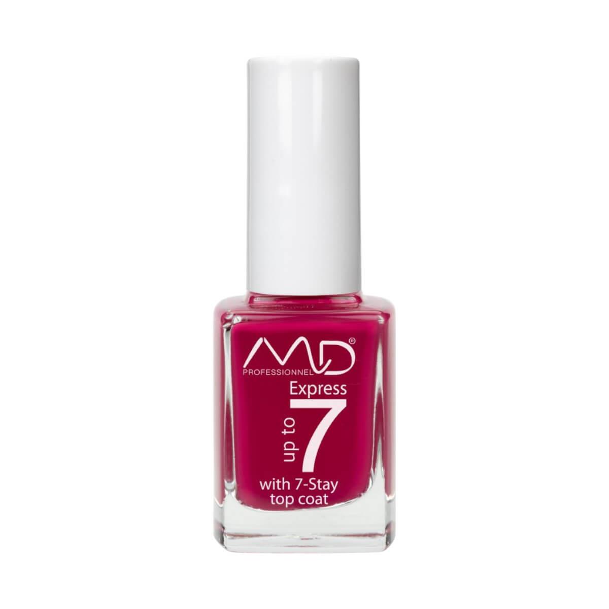 MD Nail Polish Express Up To 7 No 928 - 12ml MD Nail Polish Express Up To 7 No 928 - 12ml