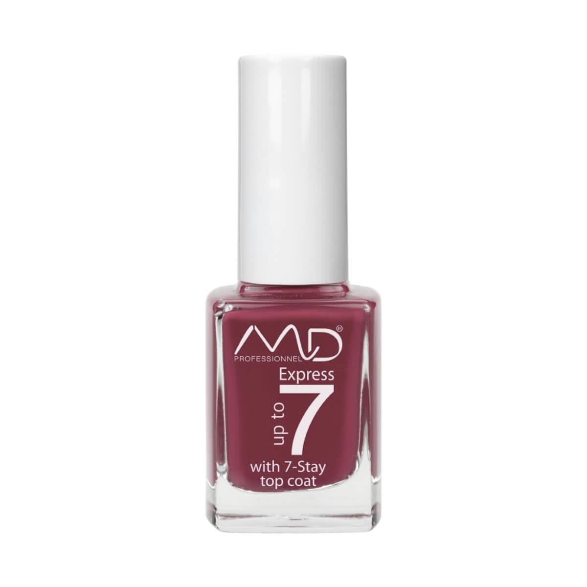 MD Nail Polish Express Up To 7 No 925 - 12ml MD Nail Polish Express Up To 7 No 925 - 12ml