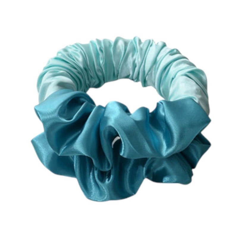 Scrunchie για heatless curls