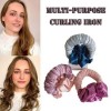 Scrunchie για heatless curls Scrunchie για heatless curls