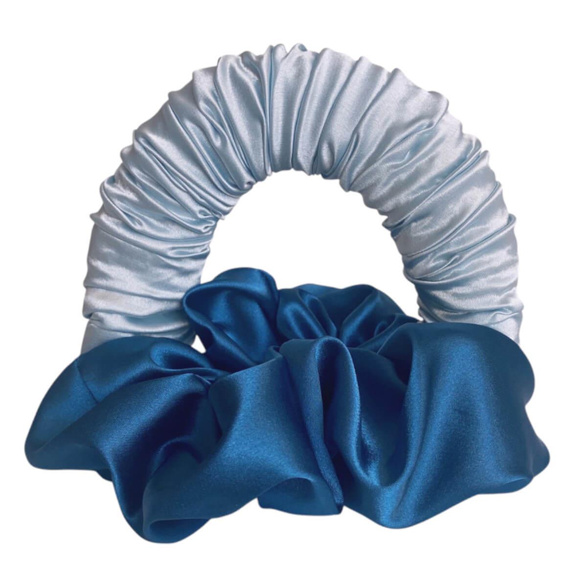Scrunchie για heatless curls Scrunchie για heatless curls