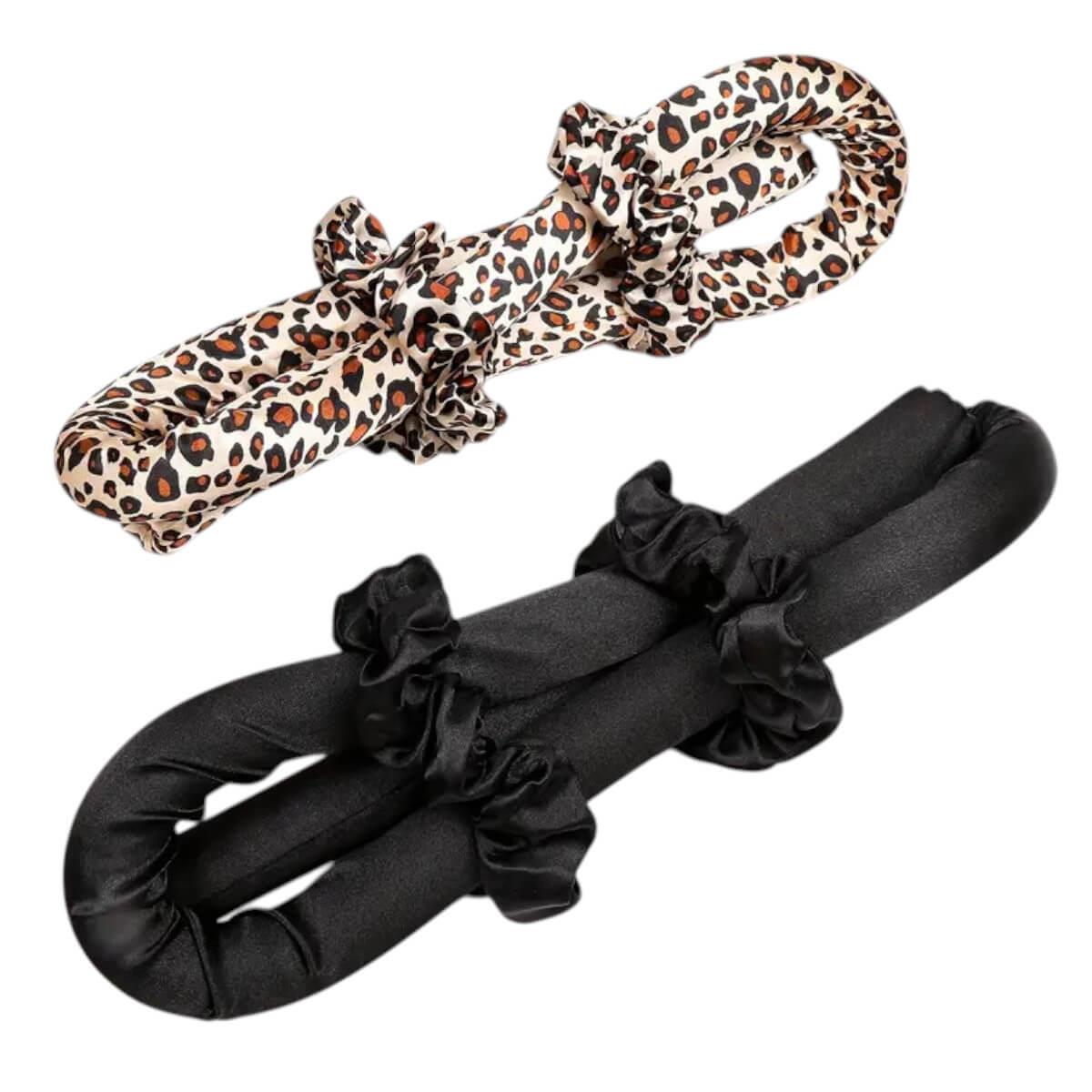 Hair Rollers for heatless curls Set