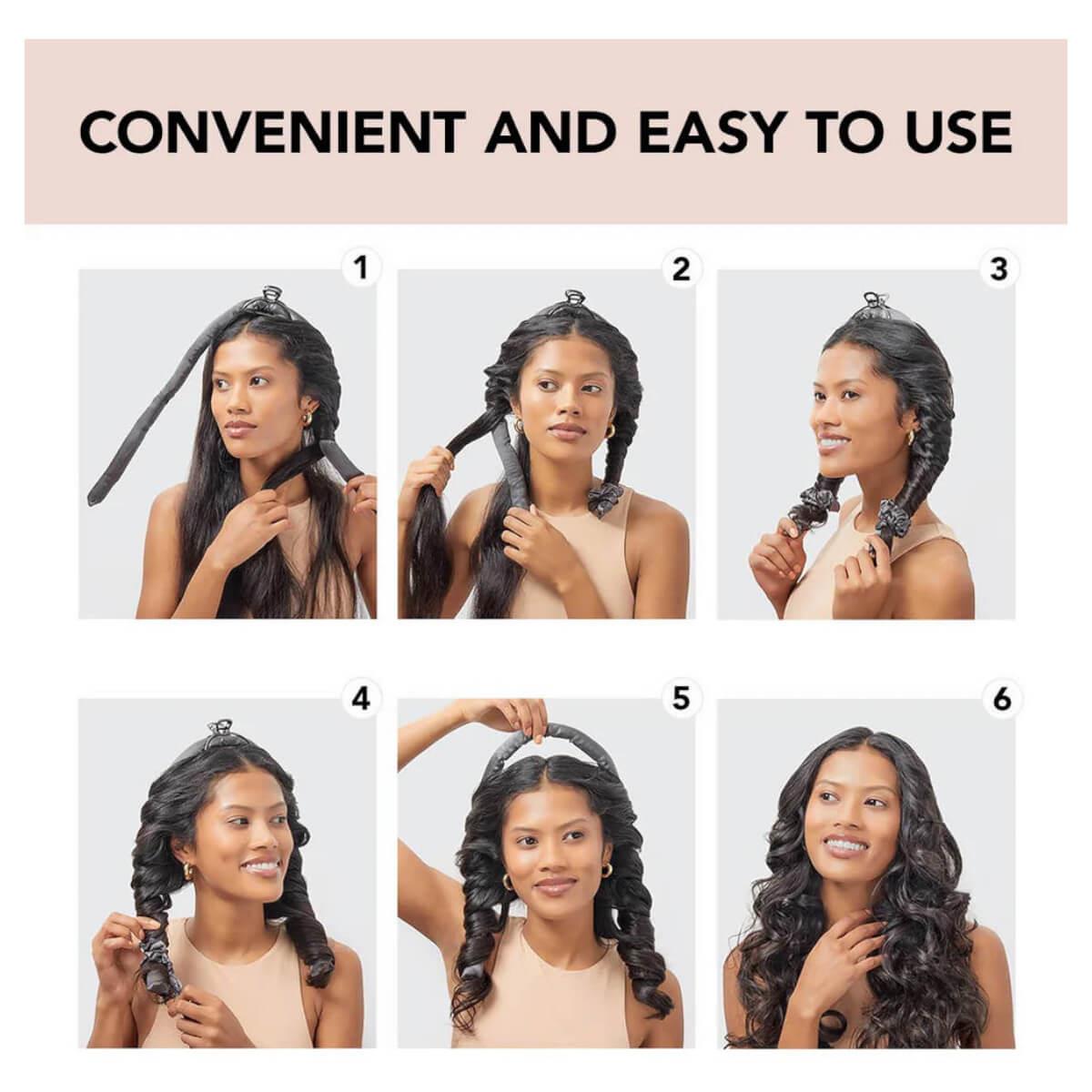 Hair Rollers for heatless curls Hair Rollers for heatless curls