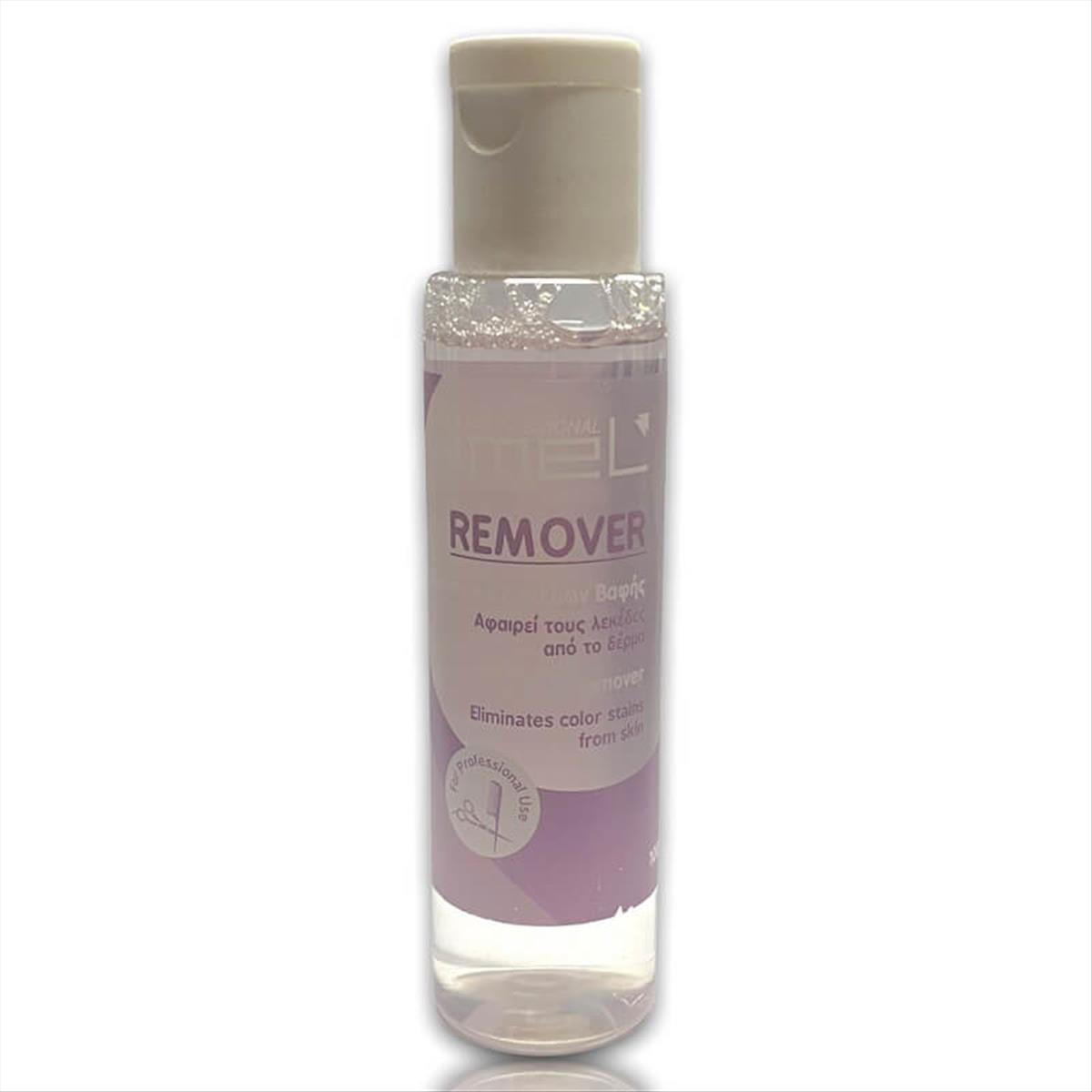 Καθαριστκό Λεκέδων Βαφής Imel Remover 100ml