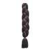 Hair for Dreadlocks Jumbo Braid 99J 60cm Hair for Dreadlocks Jumbo Braid 99J 60cm