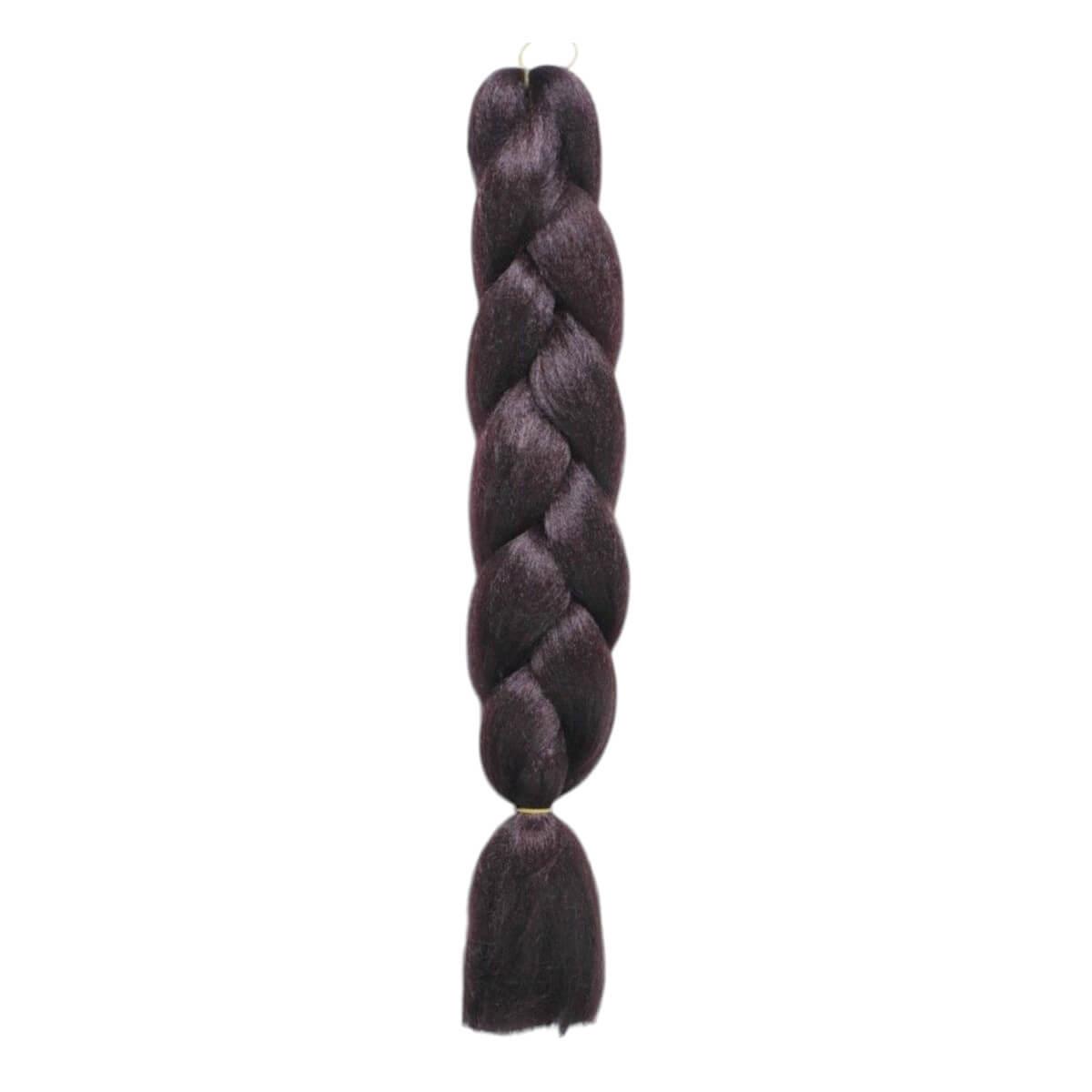 Hair for Dreadlocks Jumbo Braid 99J 60cm Hair for Dreadlocks Jumbo Braid 99J 60cm