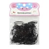Black Hair Ties for Braids Black Hair Ties for Braids