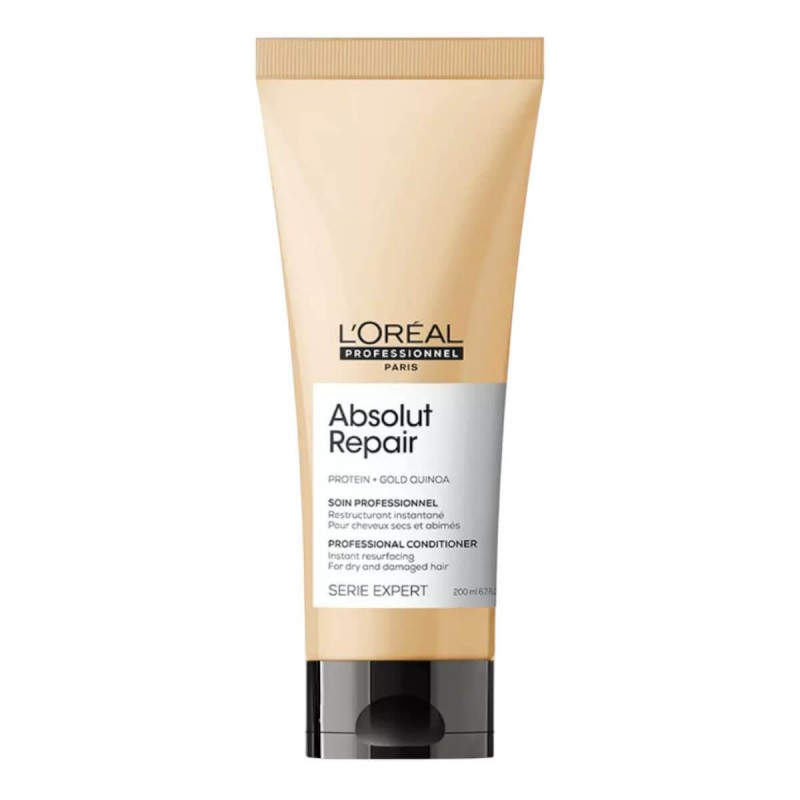 L'Oreal Absolut Repair Επαγγελματικό Conditioner Αναδόμησης Μαλλιών 200ml
