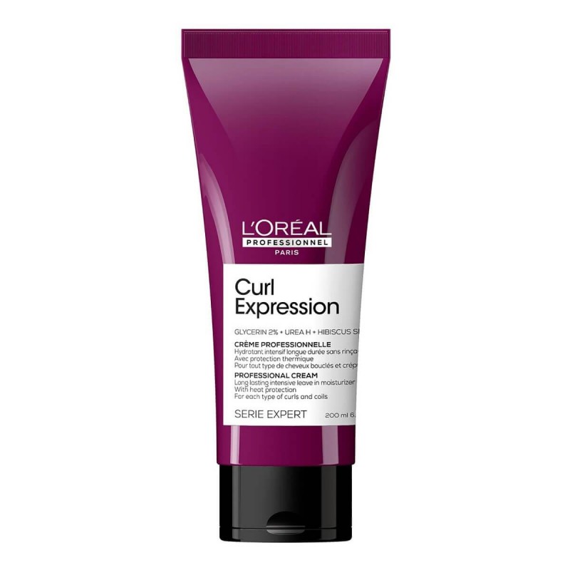 L`Oreal Curl Expression Leave In Conditioner Ενυδάτωσης για Σγουρά Μαλλιά 200ml