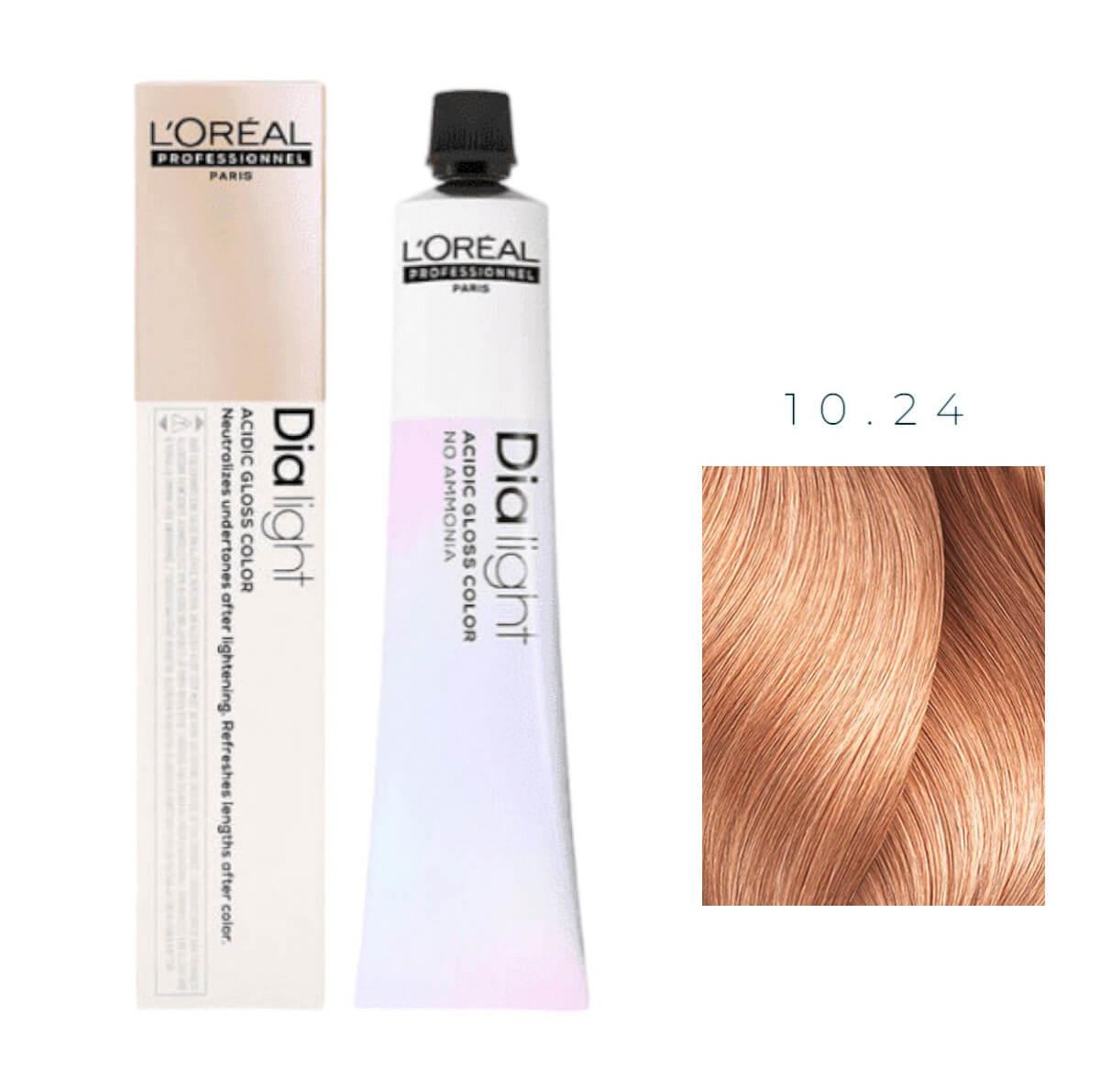 Hair Color L΄Oreal DIA Light 50ml