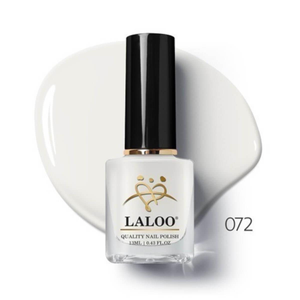 Βερνίκι Νυχιών 072 Laloo 13ml