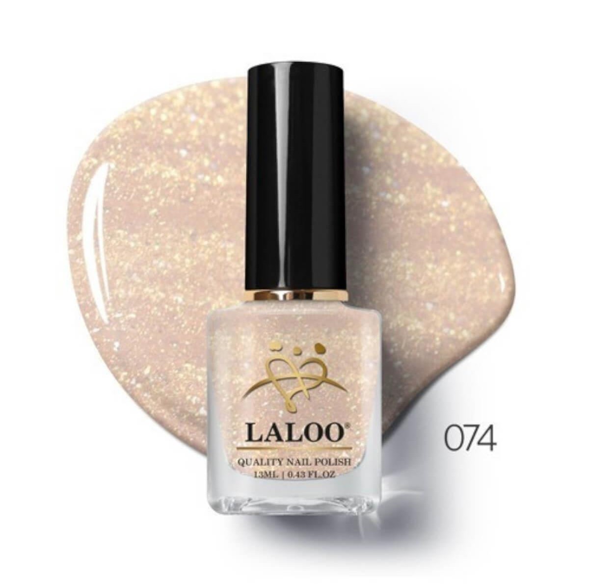 Nail Polish Laloo 074 Sweet Aura 13ml