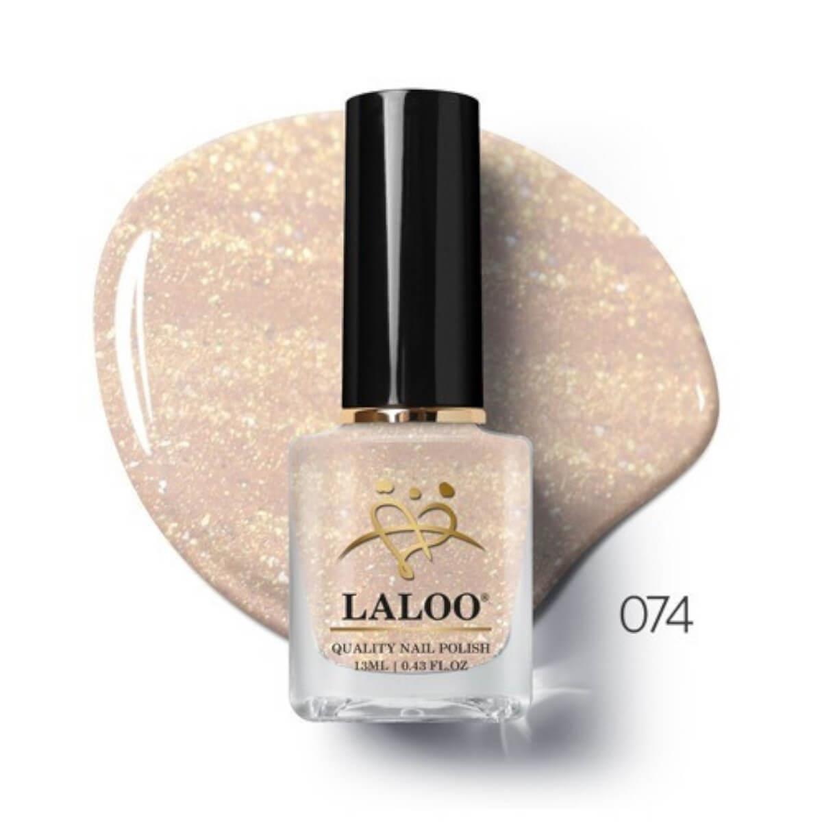 Βερνίκι Νυχιών Laloo 074 Sweet Aura 13ml