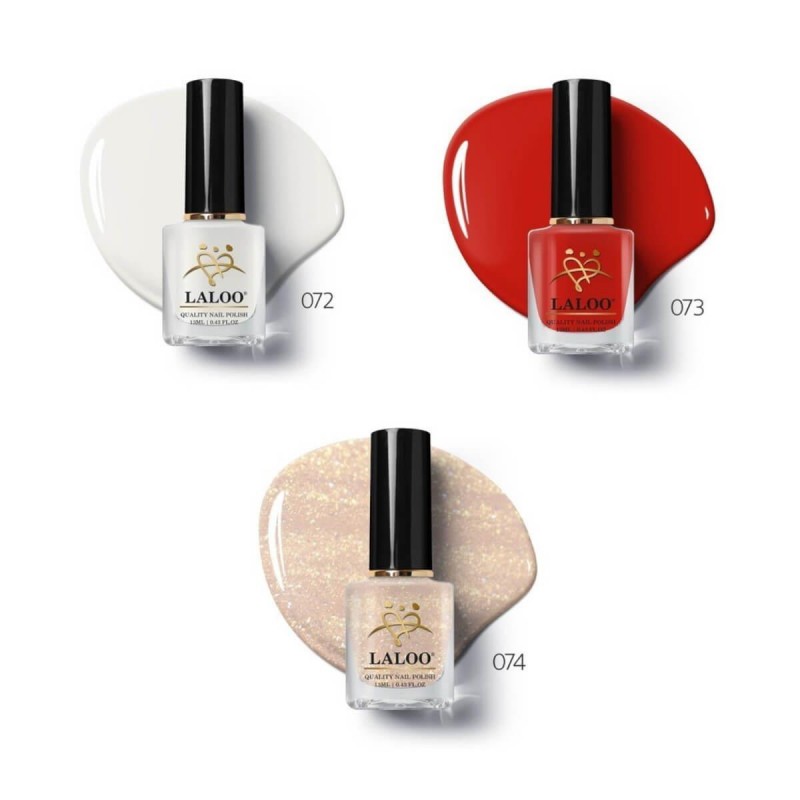 Βερνίκι Νυχιών Laloo 13ml