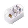 30-Position Case for Nail File & Cleaning Brush 30-Position Case for Nail File & Cleaning Brush