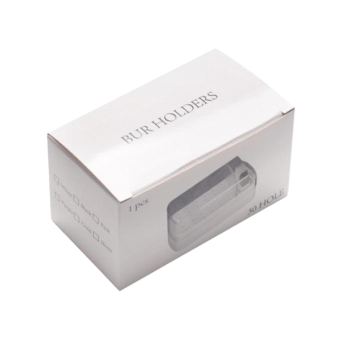 30-Position Case for Nail File & Cleaning Brush 30-Position Case for Nail File & Cleaning Brush