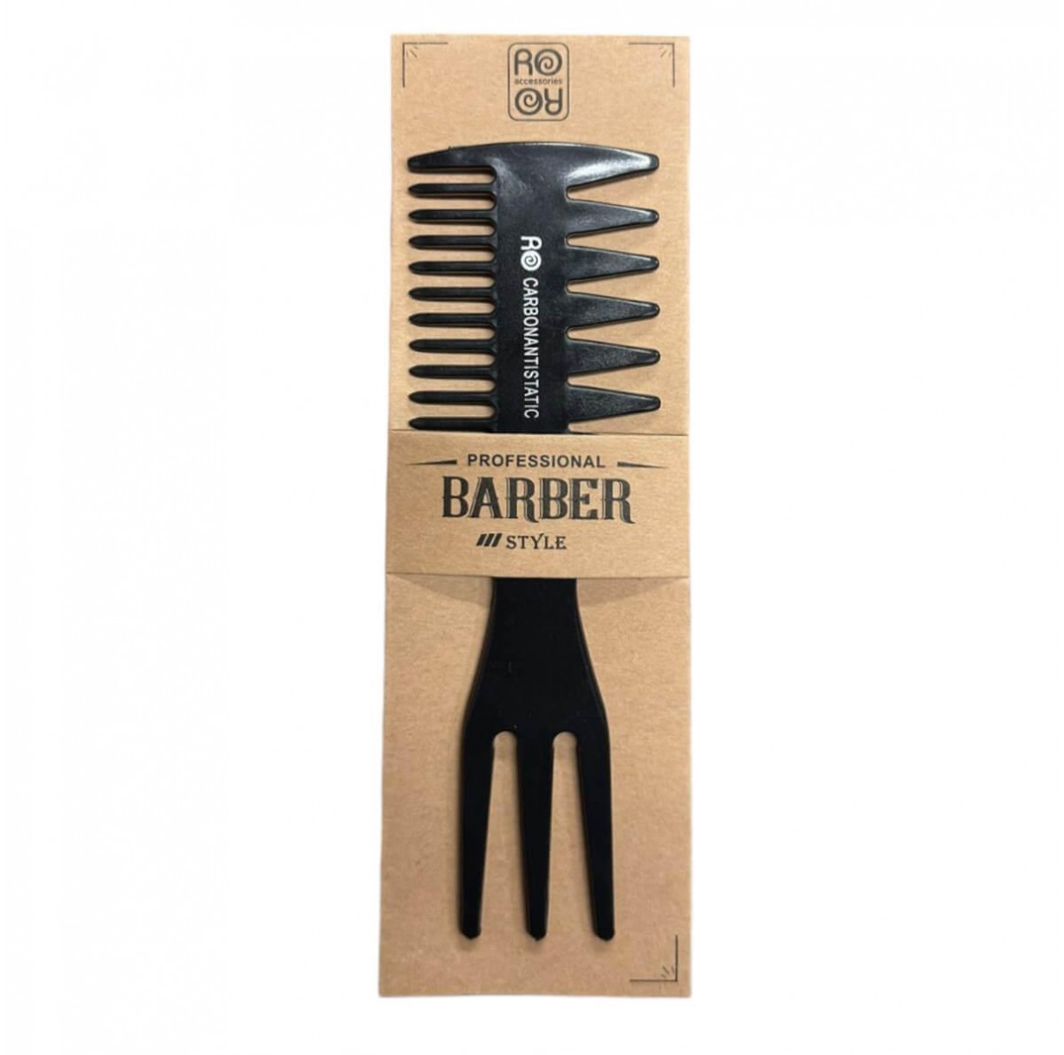 Hair Comb Barber RoRo HC031