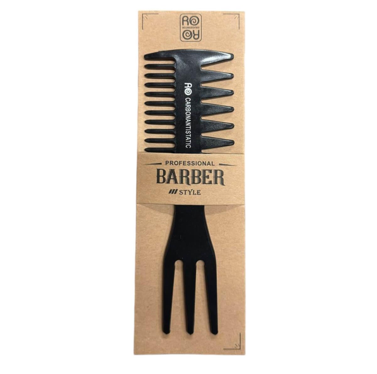 Χτένα Μαλλιών Barber RoRo HC031